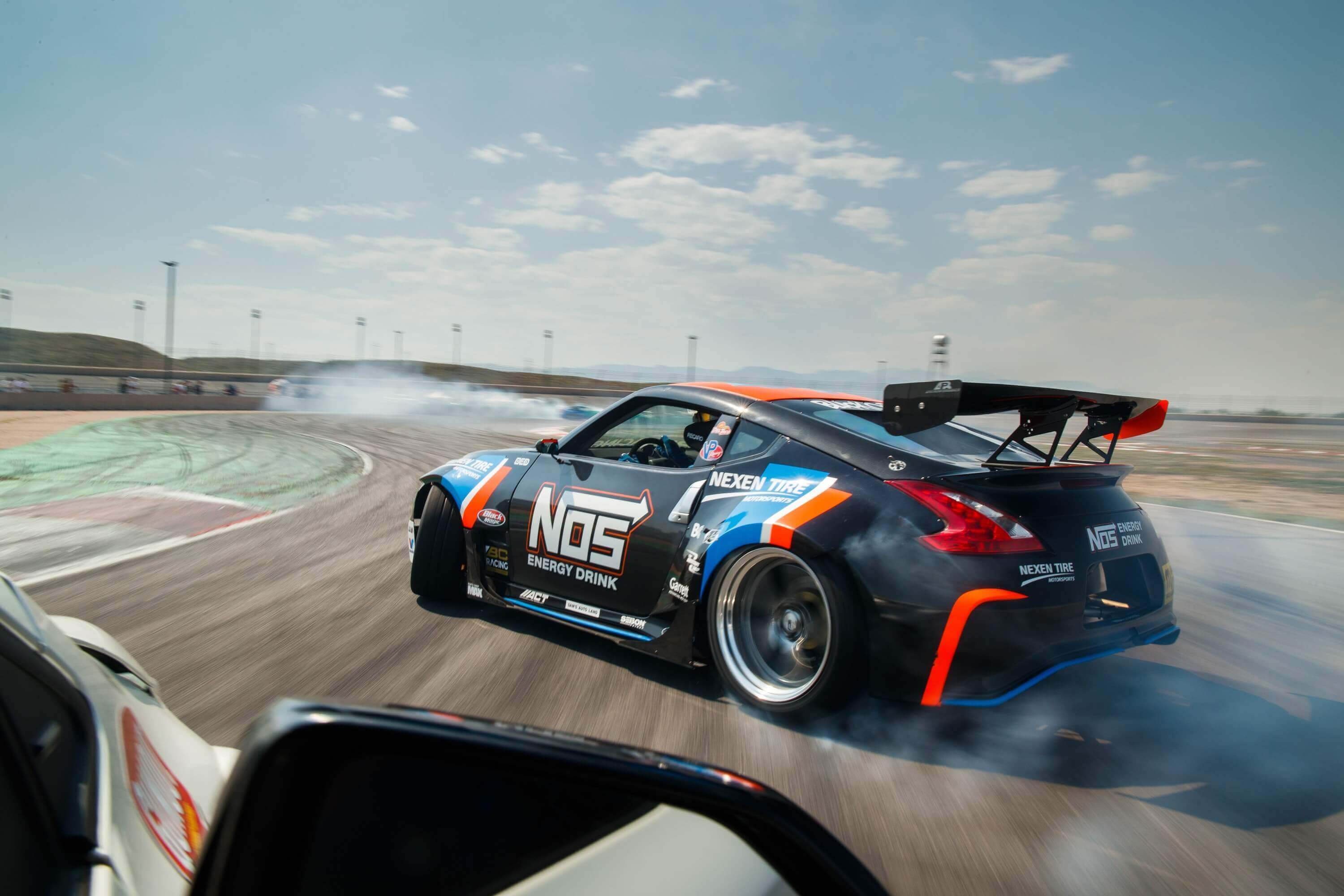 Racing Fuels