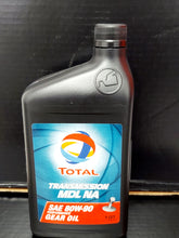 Total Transmission MDL NA SAE 80W-90