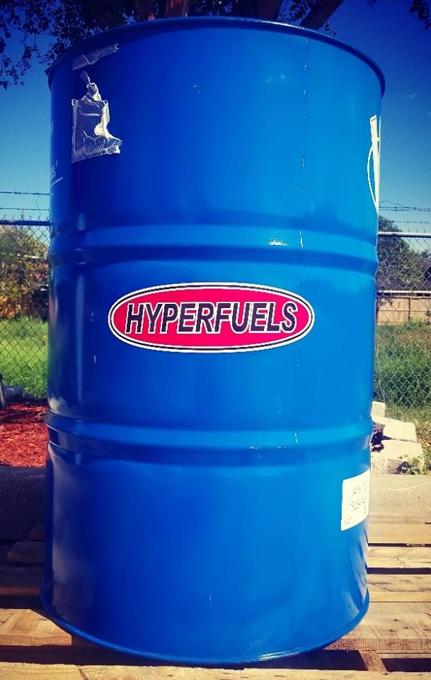 Purfuels Ethanol Free Gas 93 Octane (54 Gallons)