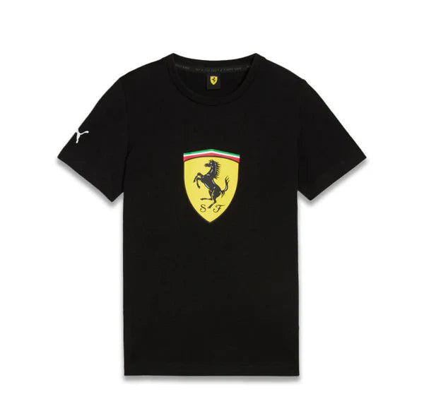 Ferrari Race Shield Tee