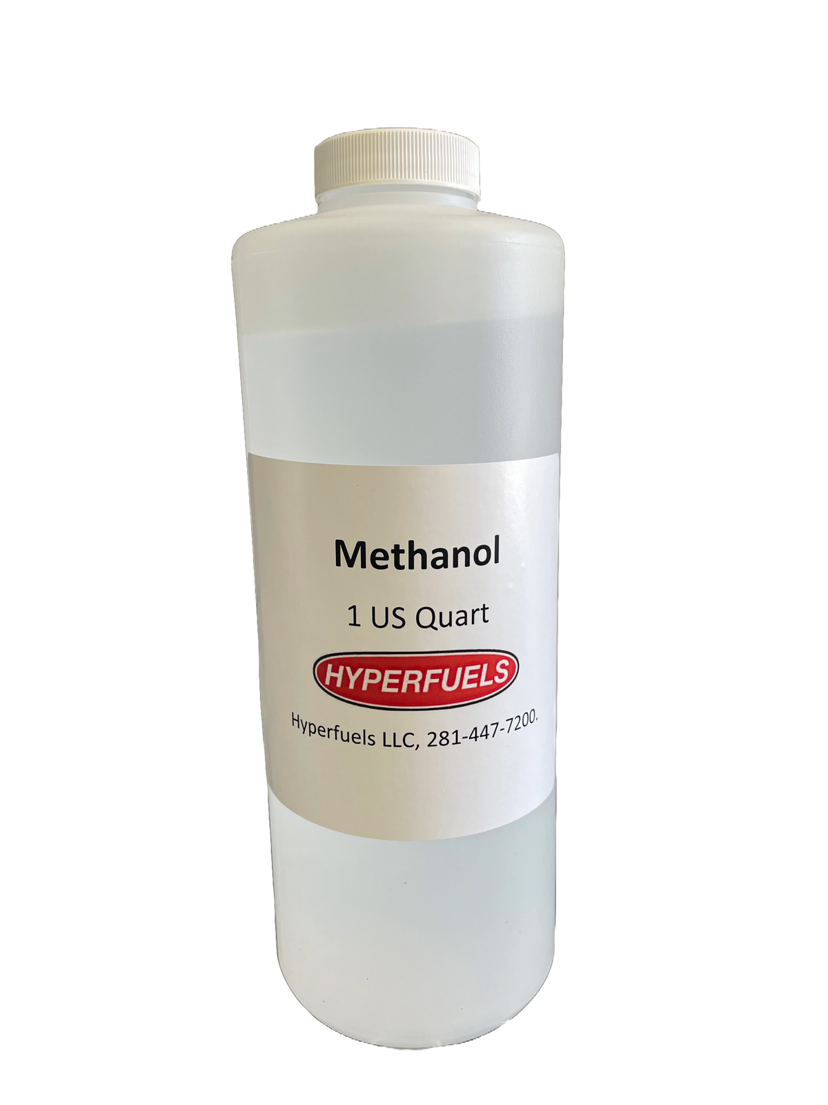 99.95% Pure Methanol (1 Quart)