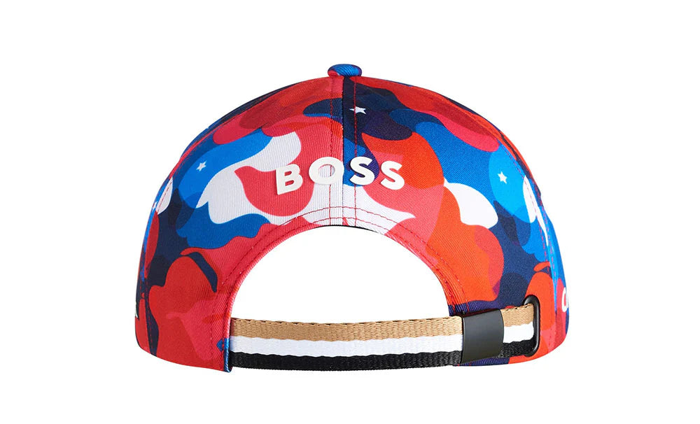 Aston Martin GP Camo Driver Hat