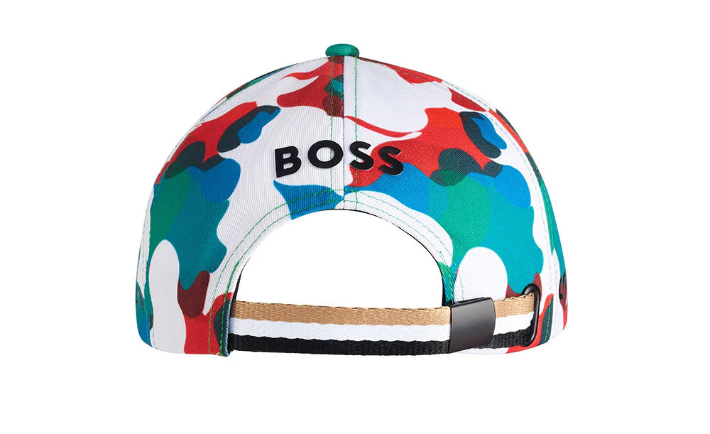 Aston Martin GP Camo Driver Hat
