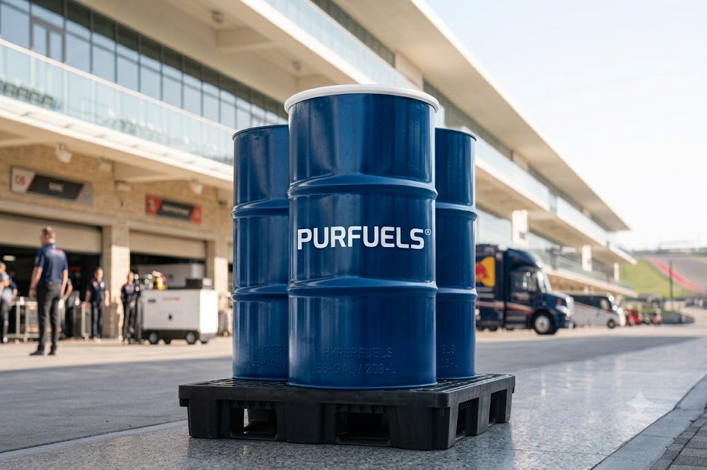 Purfuels Biobutanol Ethanol Free Gas 93 Octane (54 Gallons)
