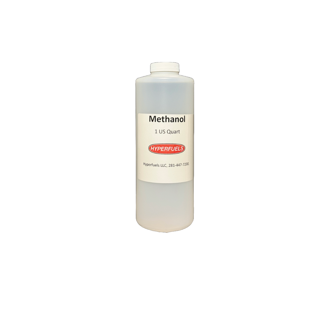 99.95% Pure Methanol (Quart)