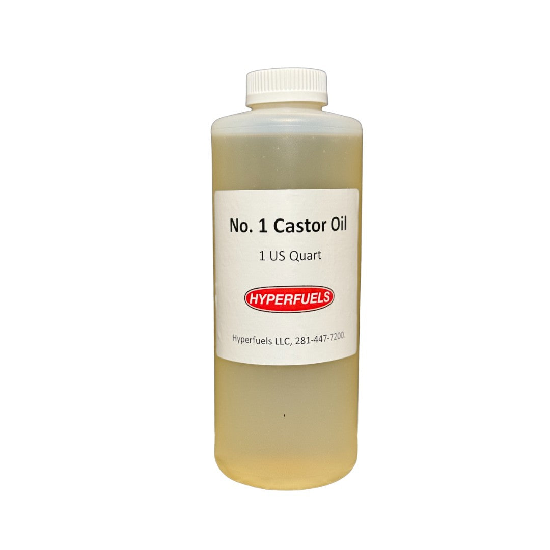 Purfuels Castor Oil (1 Quart)