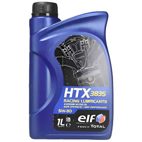 Elf HTX 3835 5W-30 Synthetic - 1 Liter Elf HTX 3835 5W-30 Synthetic - 1 Liter
