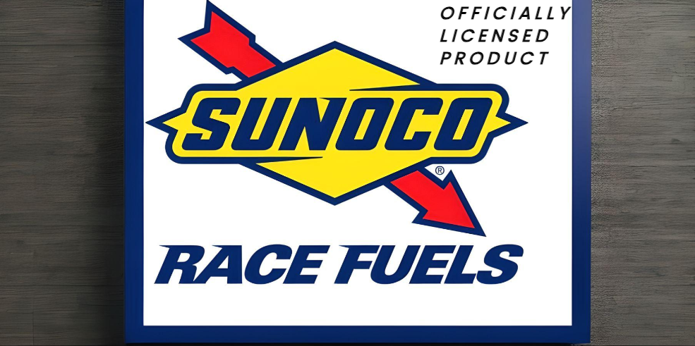 Sunoco Checkered Flag Sunglasses