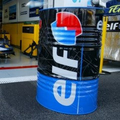New! Elf Racing Fuels