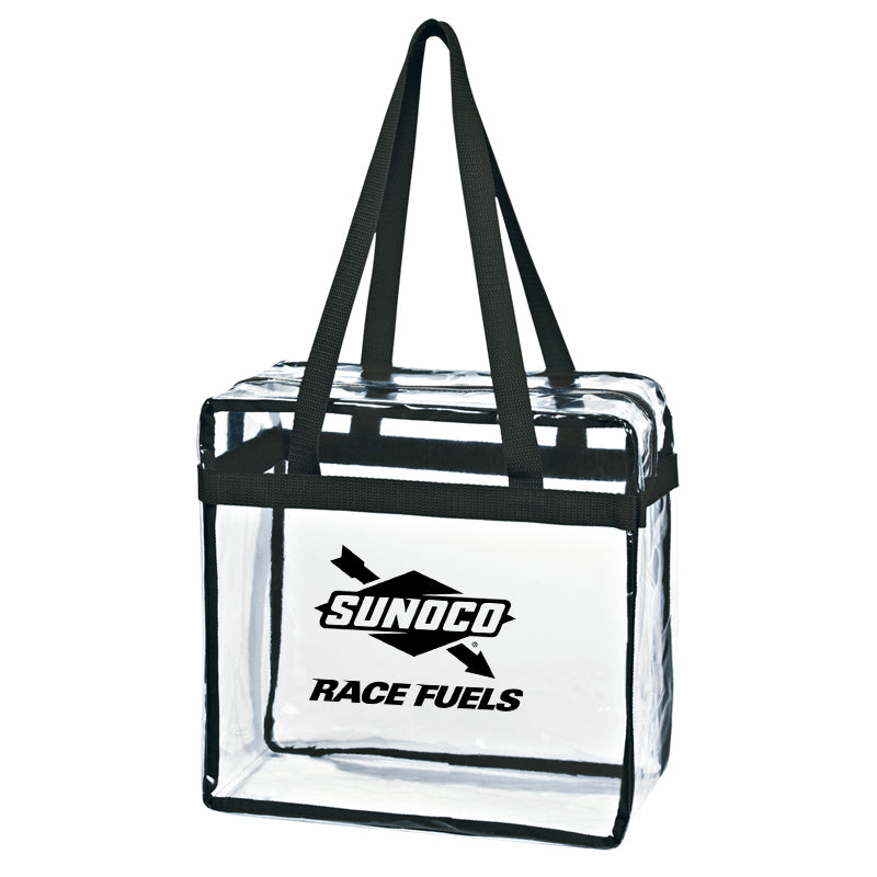 Sunoco Clear Tote Bag