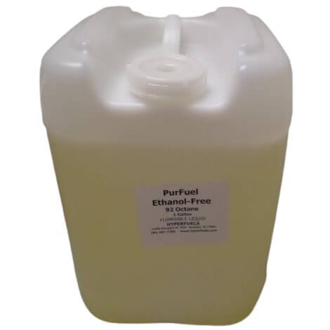 PurFuels Clear Pail