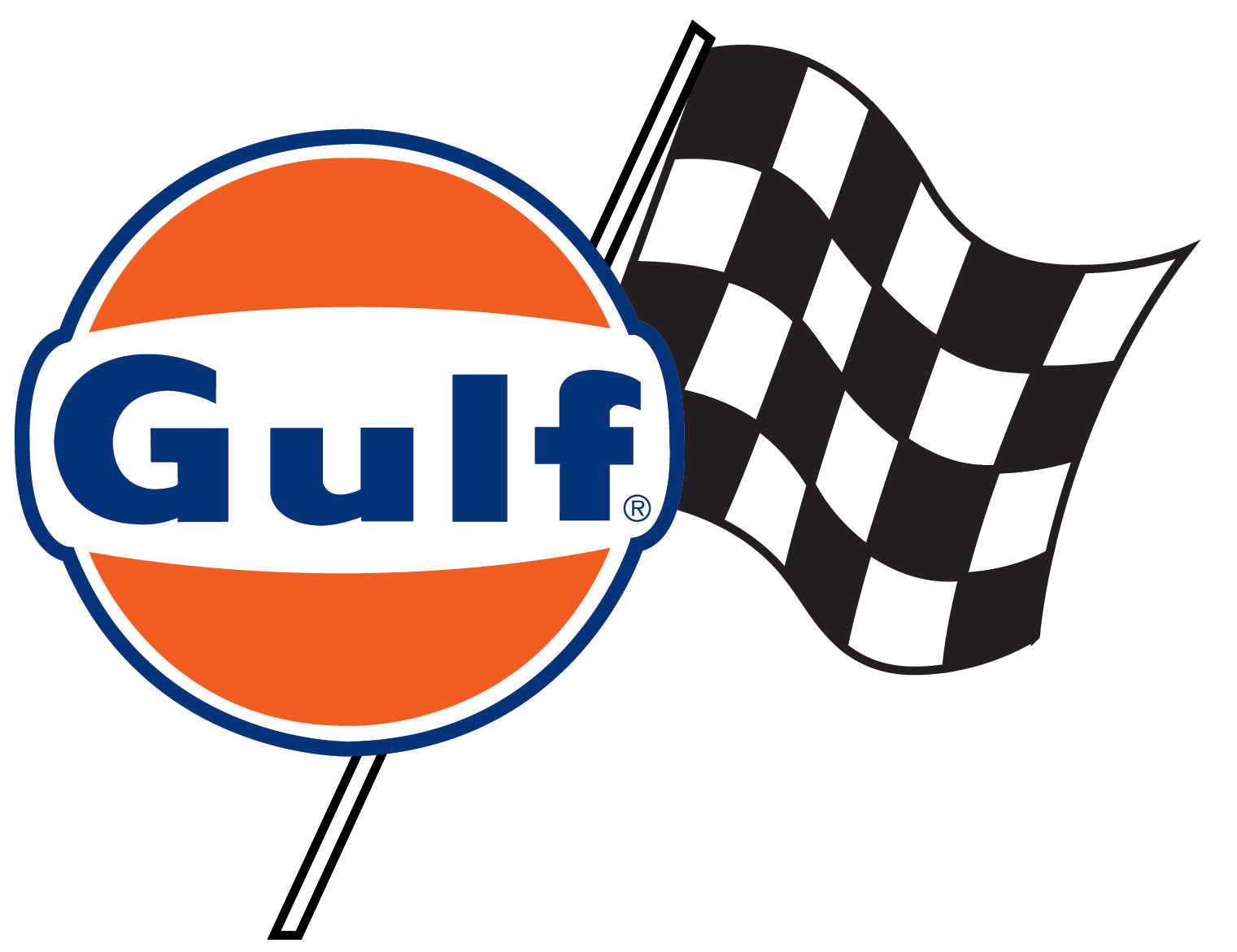 Gulf Oil Brand