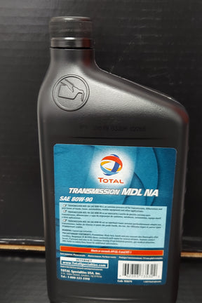 Total Transmission MDL NA SAE 80W-90