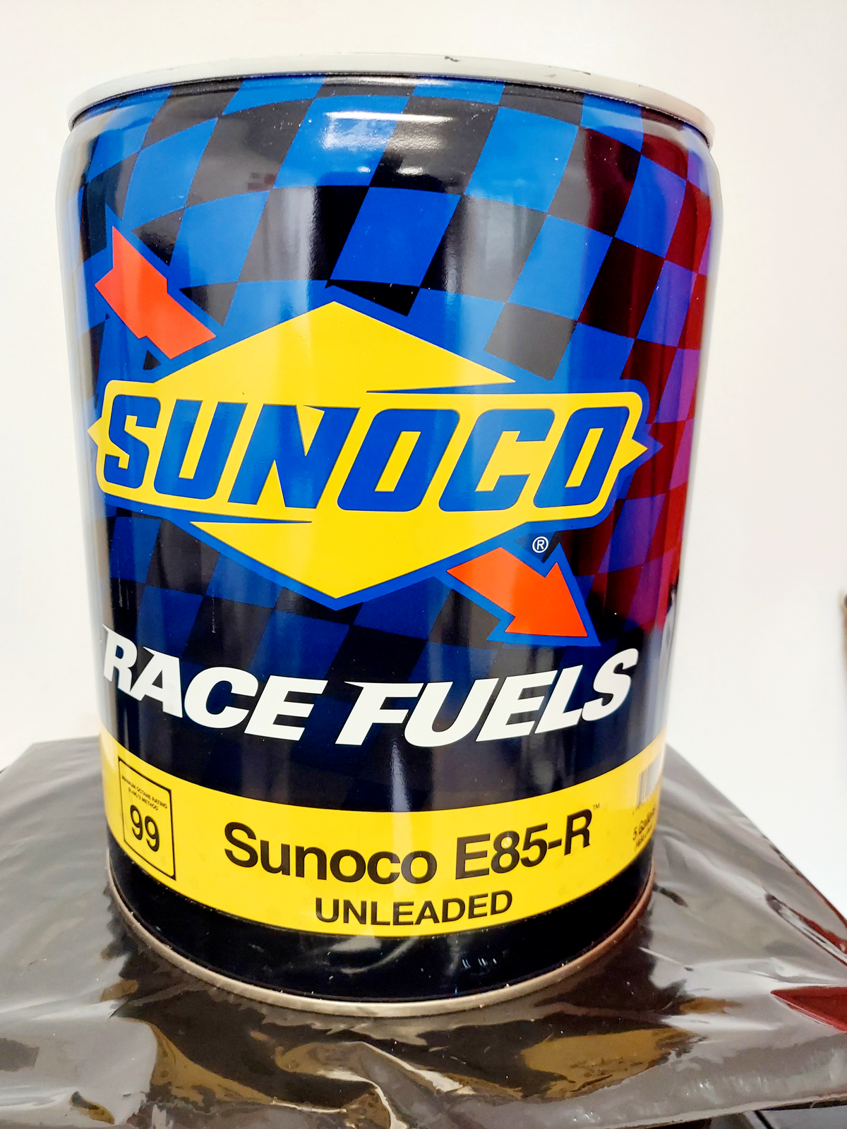 Sunoco E85-R 99 Pail - 5 Gallons