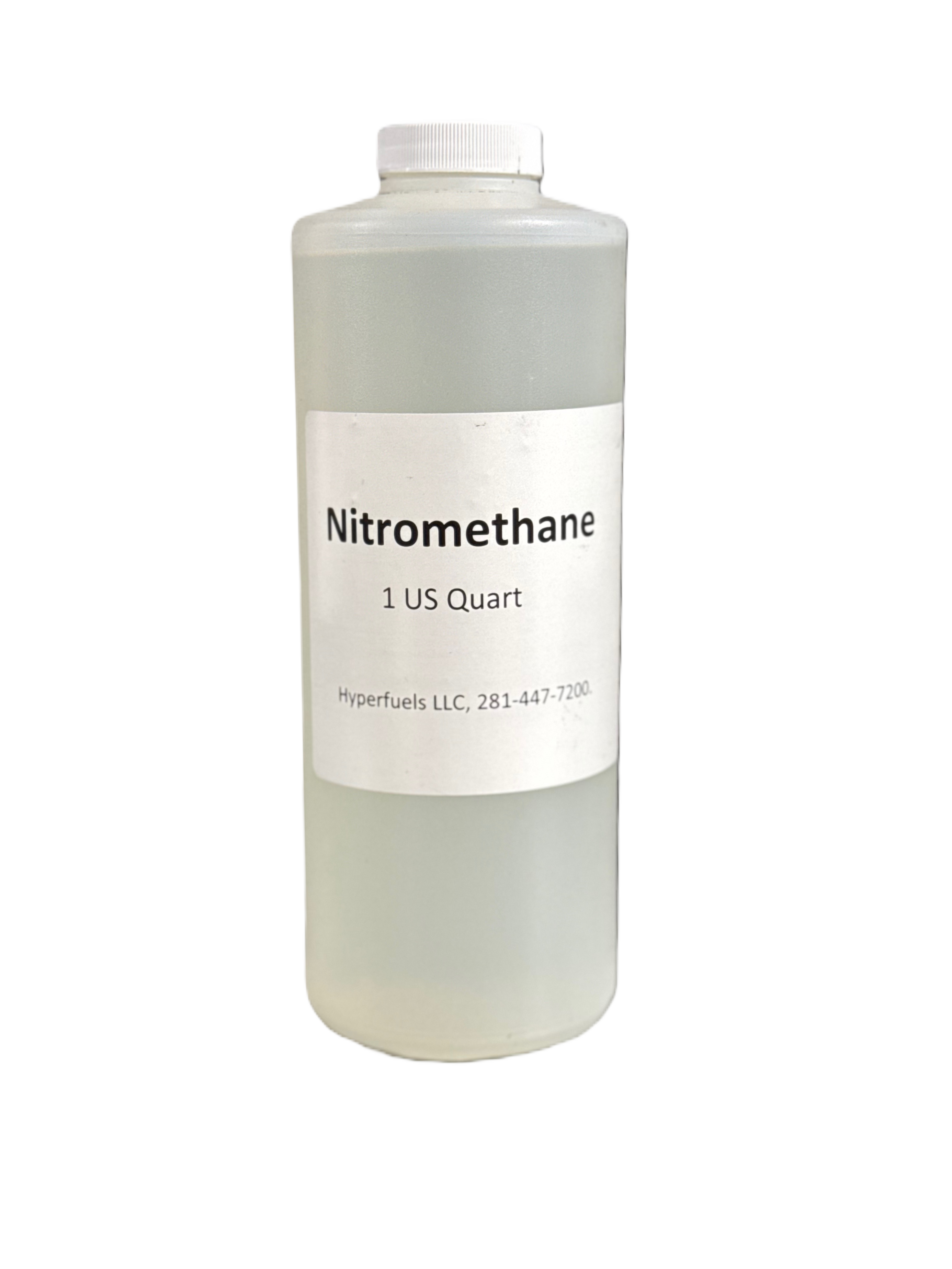 99.9% Purity Nitromethane (1 Quart)