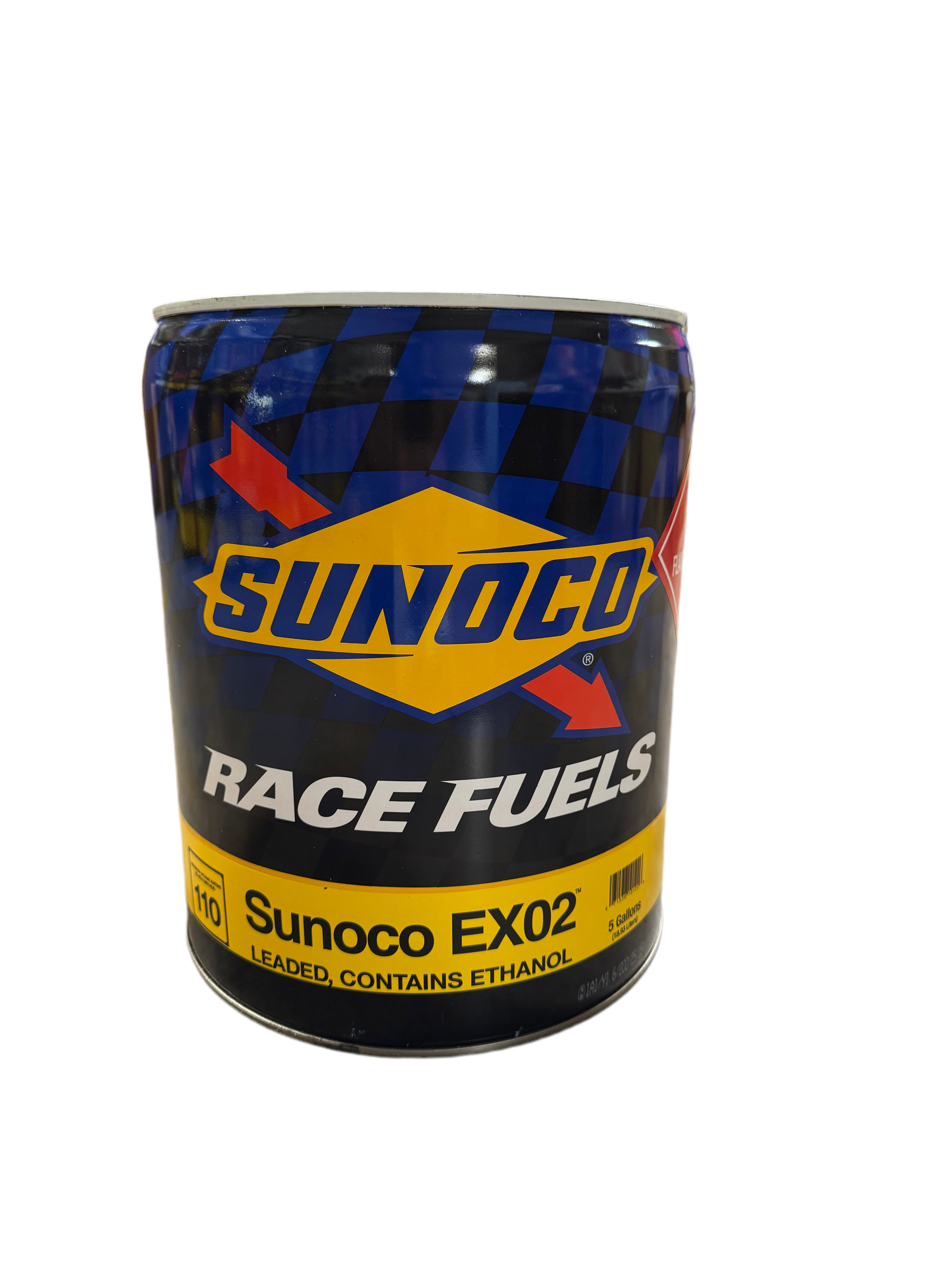 Sunoco EX02 110 Pail - 5 Gallons