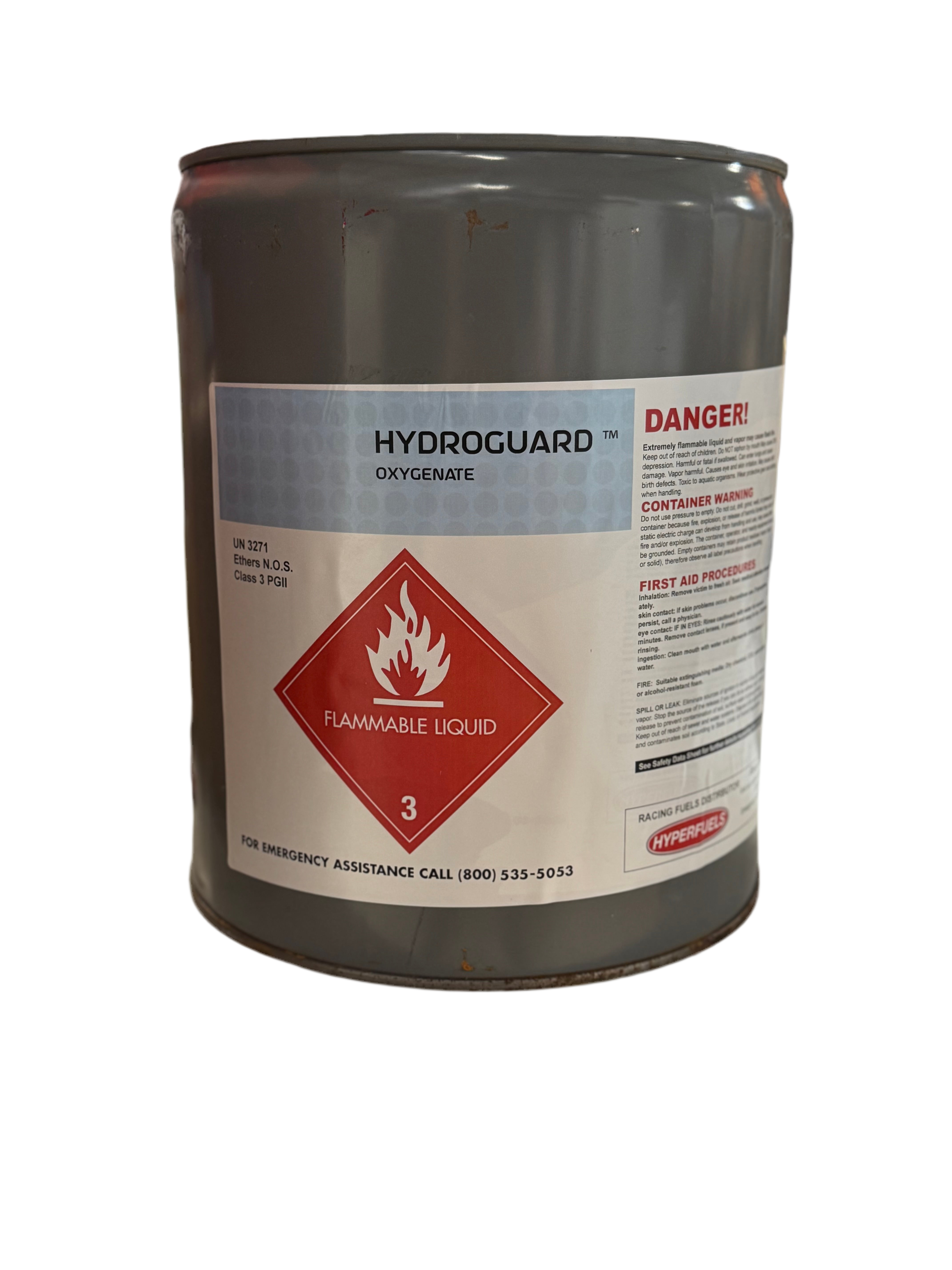 HydroGuard™ Oxygenate