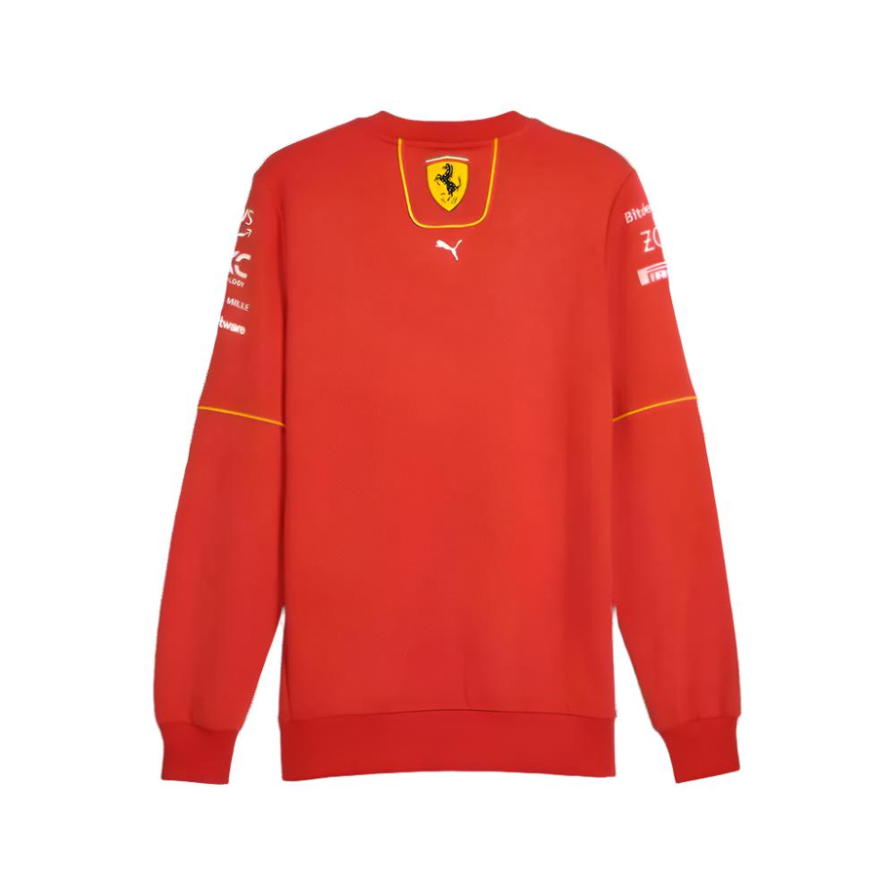 Ferrari F1 Team Sweater Red 2024