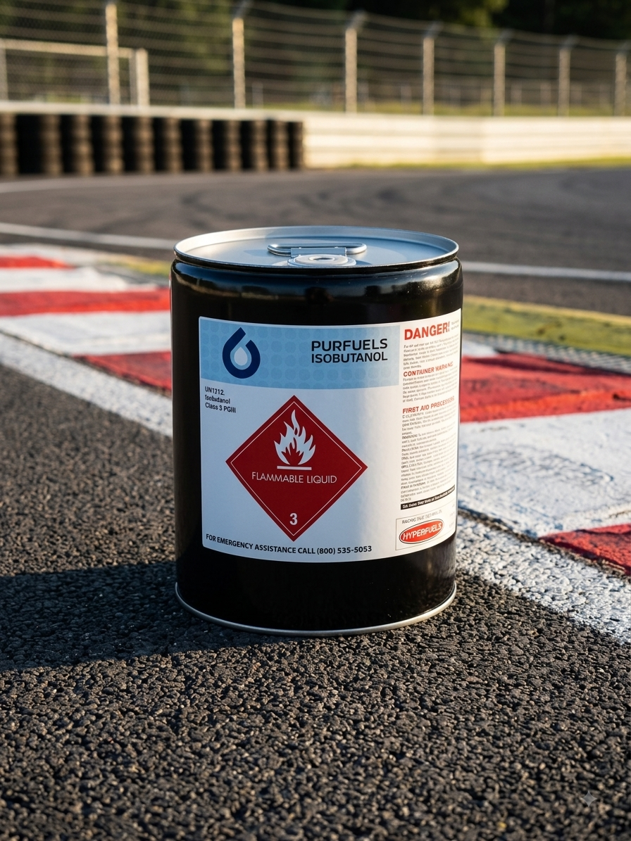 Isobutanol Pail (5 Gallons)
