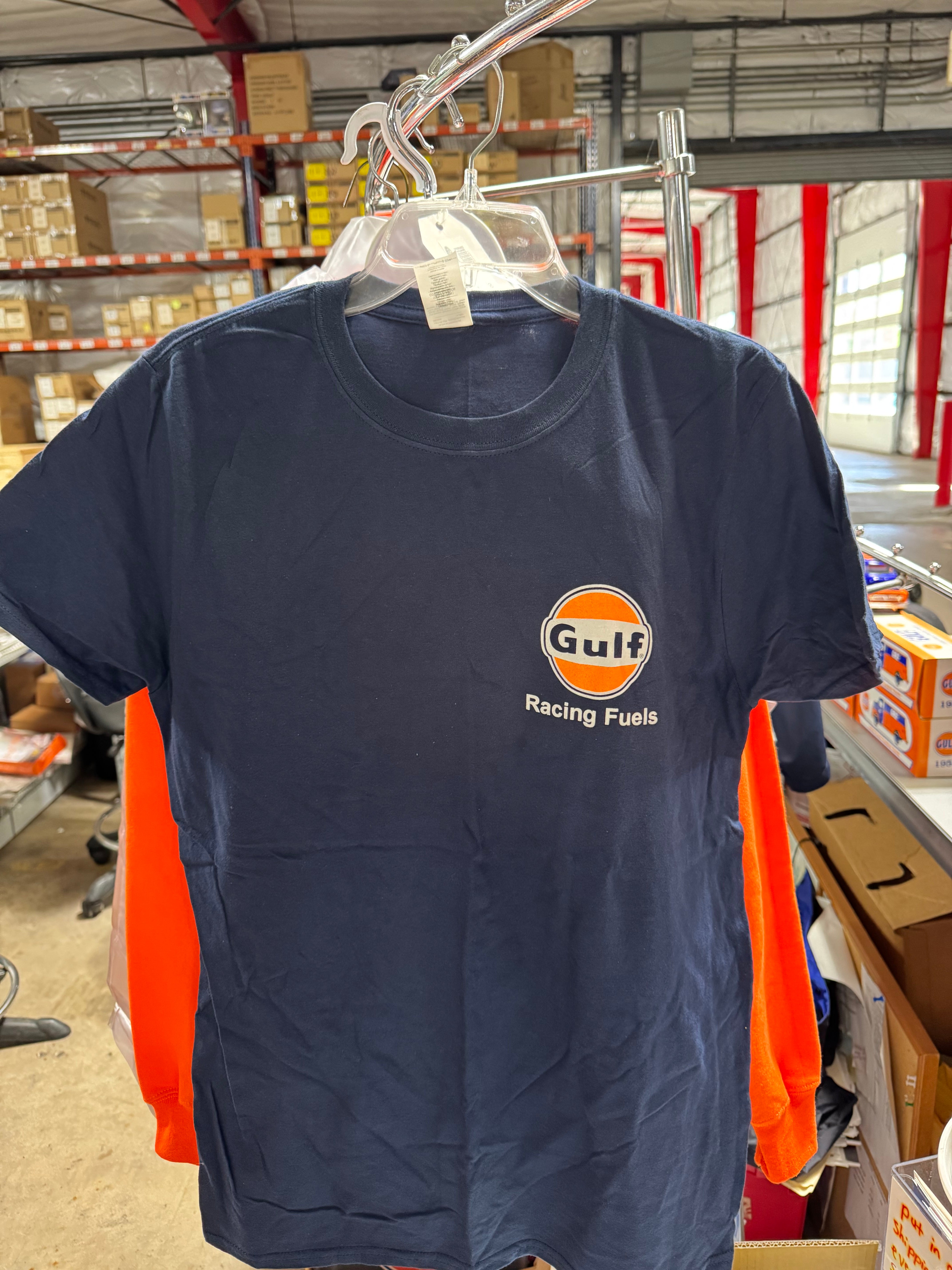 Gulf Racing Fuels Tee