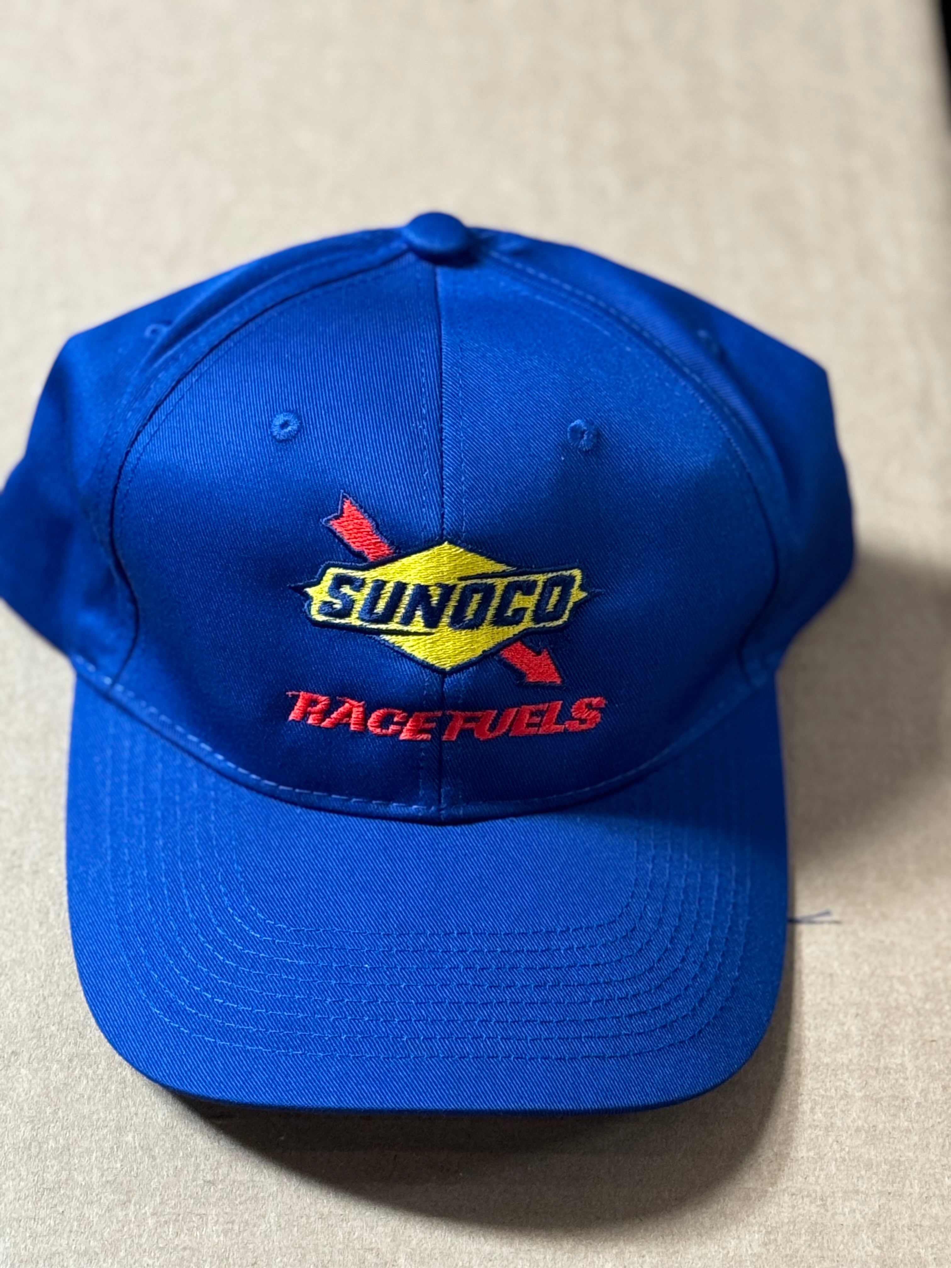 Sunoco Race Fuels Twill Cap