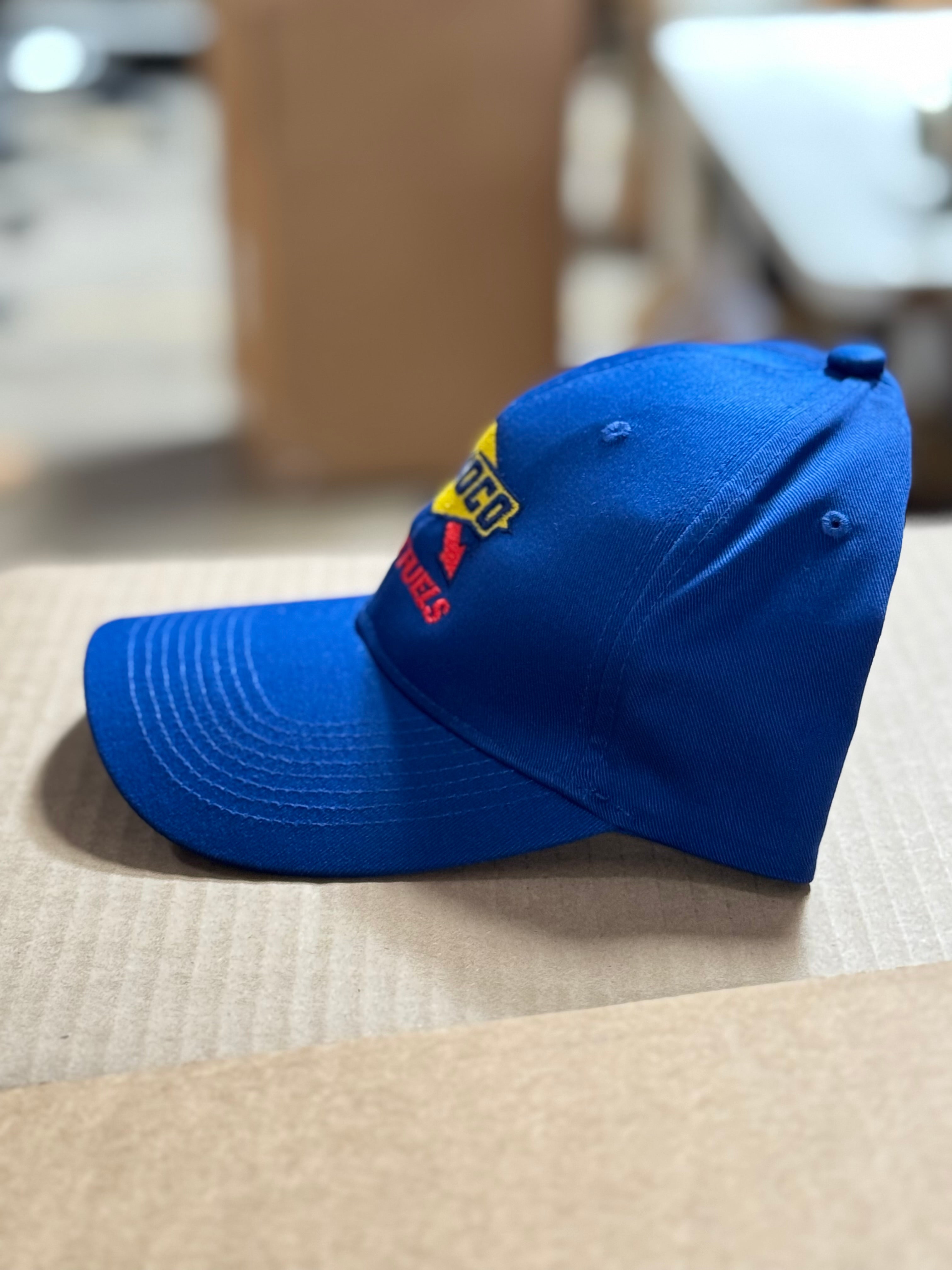 Sunoco Race Fuels Twill Cap