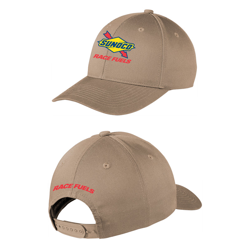 Sunoco Race Fuels Twill Cap