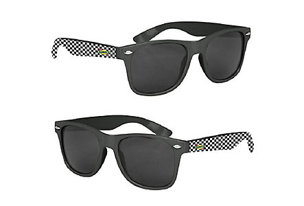 Sunoco Checkered Flag Sunglasses