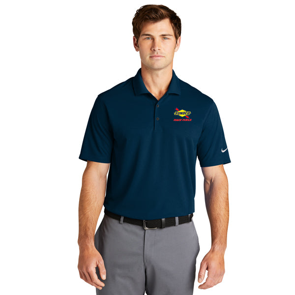 Nike Dri-FIT Sunoco Golf Polo