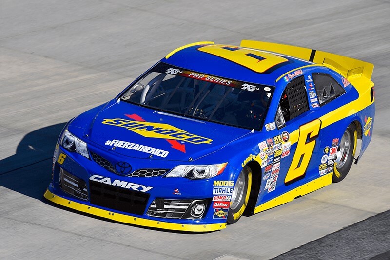 Sunoco Sponsored NASCAR