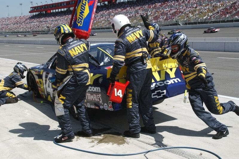 Sunoco Fueling NASCAR