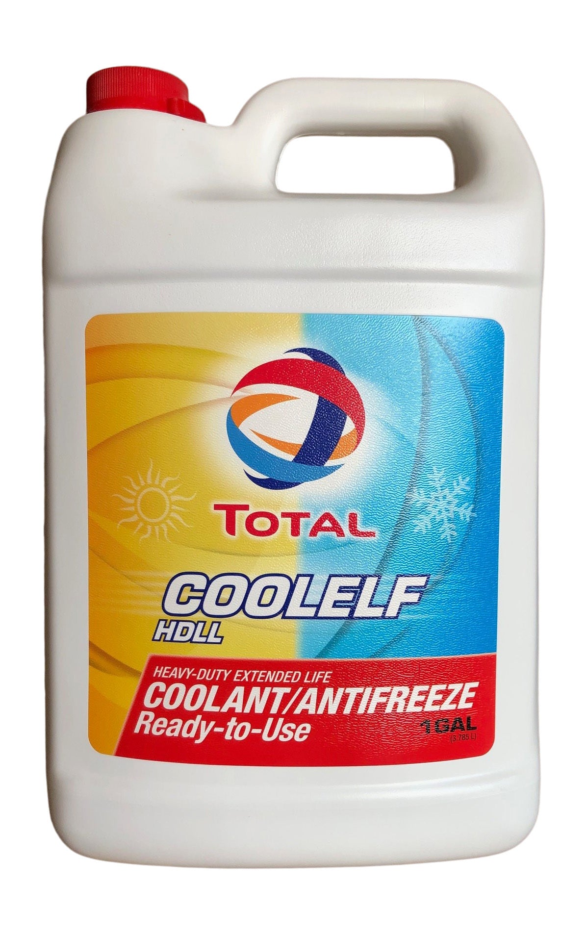 Total Coolelf HDLL 1 gallon