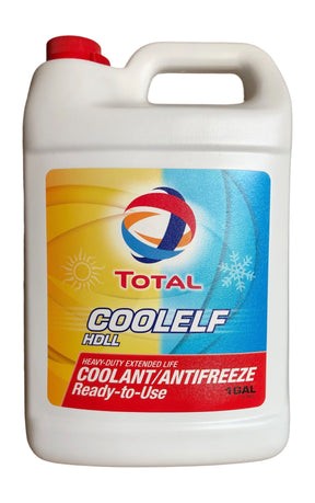 Total Coolelf HDLL Case (6) 1 gallon