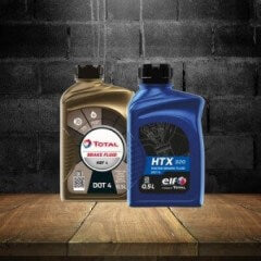 Elf HTX 3835 5W-30 Synthetic - 1 Liter