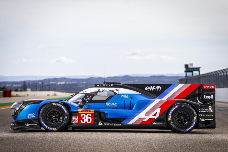 Elf HTX 3835 5W-30 Synthetic - 1 Liter