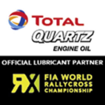 FIA WRC Official Lubricant Provider