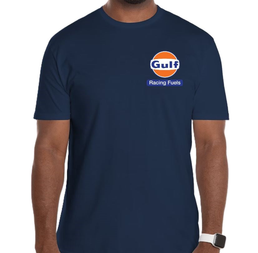 Gulf Racing Fuels Tee