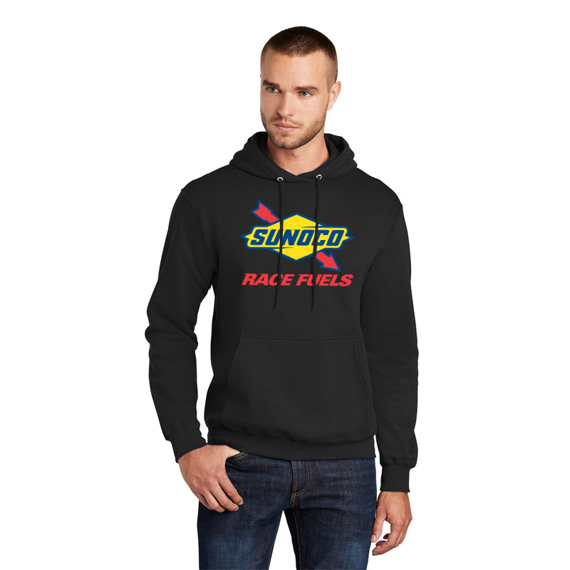 Sunoco Race Fuels Fleece Hoodie