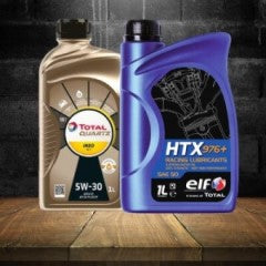 Elf HTX 3835 5W-30 Synthetic - 1 Liter