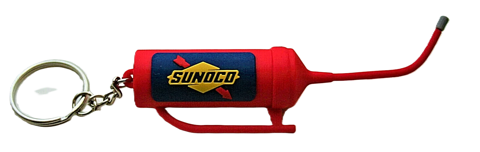 Sunoco Fuel Can Keychain