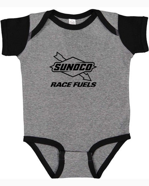 Sunoco Rabbit Skins Onesie