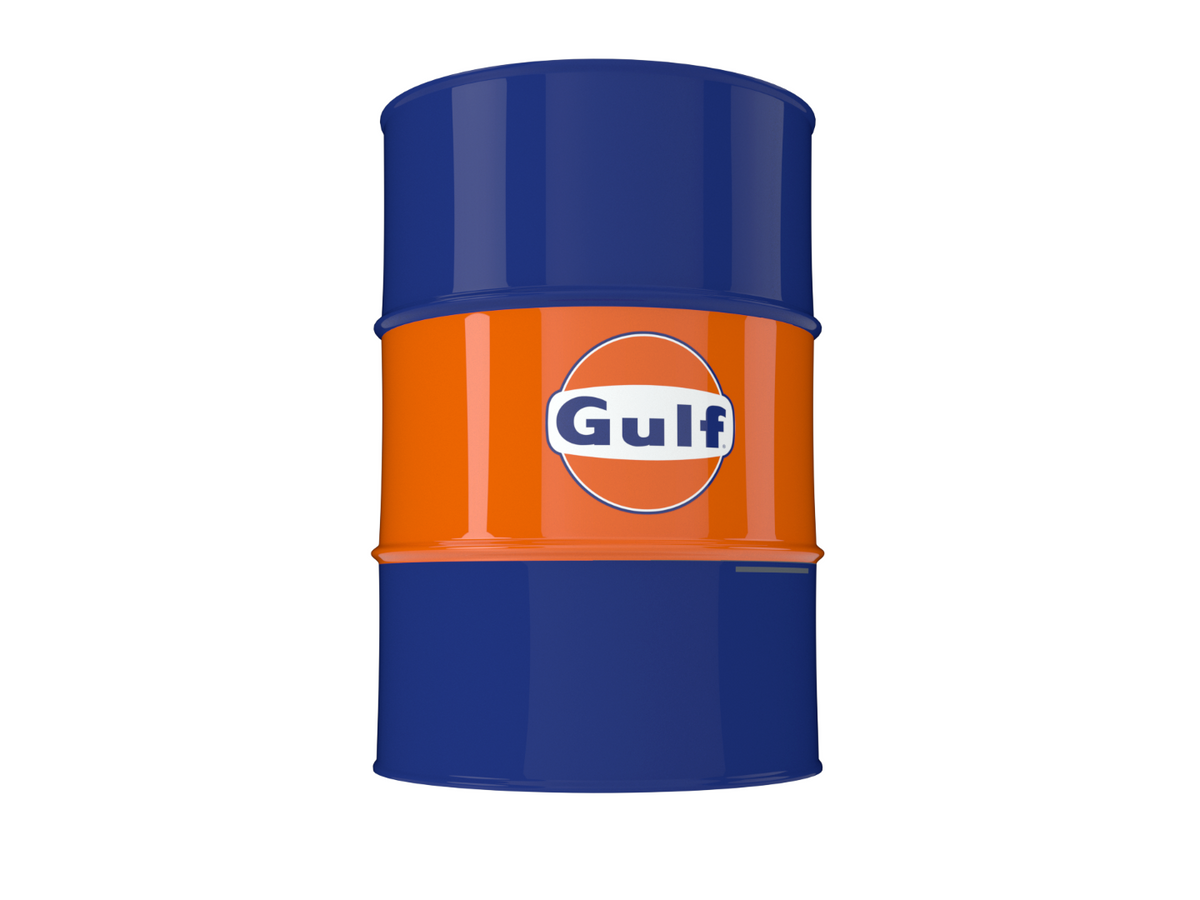 GulfTec Synthetic Motor Oil 5W-20 DRM