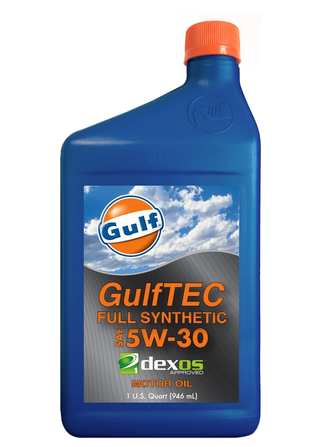 GulfTEC (dexos1 Gen 3) Synthetic 5W-30 QT