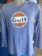 Gulf Grid Girl Shirt