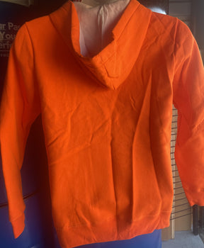 Orange Gulf Jacket