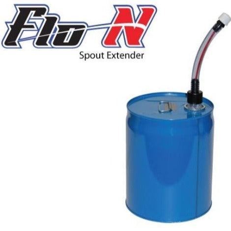 FLO-N-Spout Extender for Steel Pails