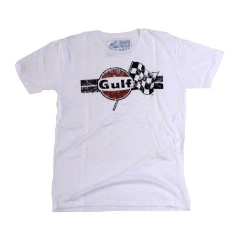 Gulf Checkered Flag Tee