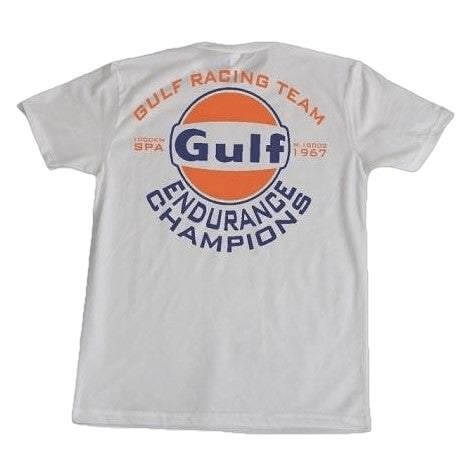 Endurance Tee - Gulf