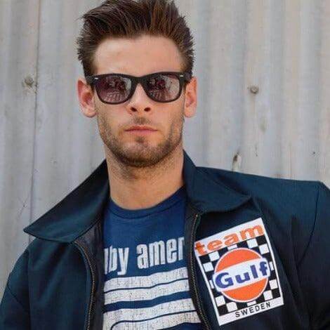 Gulf Logo Jacket