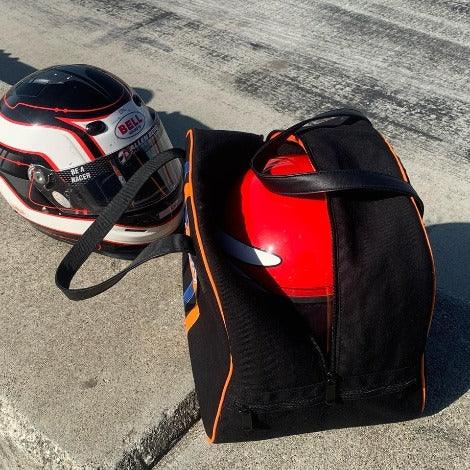 Gulf Plush Helmet Bag - HYPERFUELS